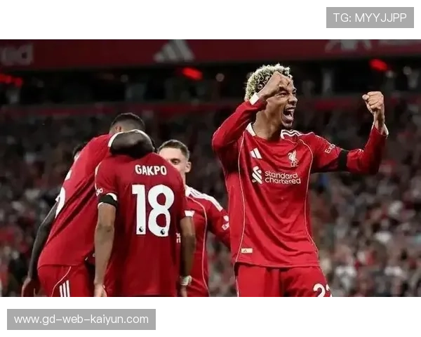 伯恩利客场防守形同虚设，利物浦主场火力全开